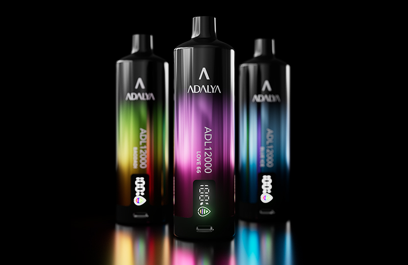 Introducing the ADL16000: Adalya’s Latest Innovation in Vaping