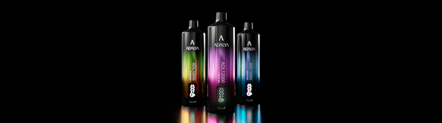 Introducing the ADL16000: Adalya’s Latest Innovation in Vaping