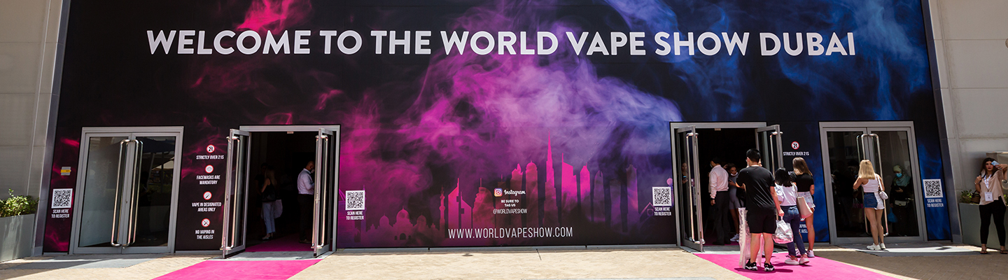 Exploring New Horizons at the Dubai World Vape Show 2023: Adalya's Exciting Journey