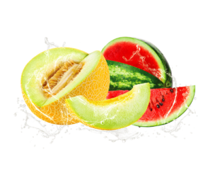 DOUBLE MELON ICE